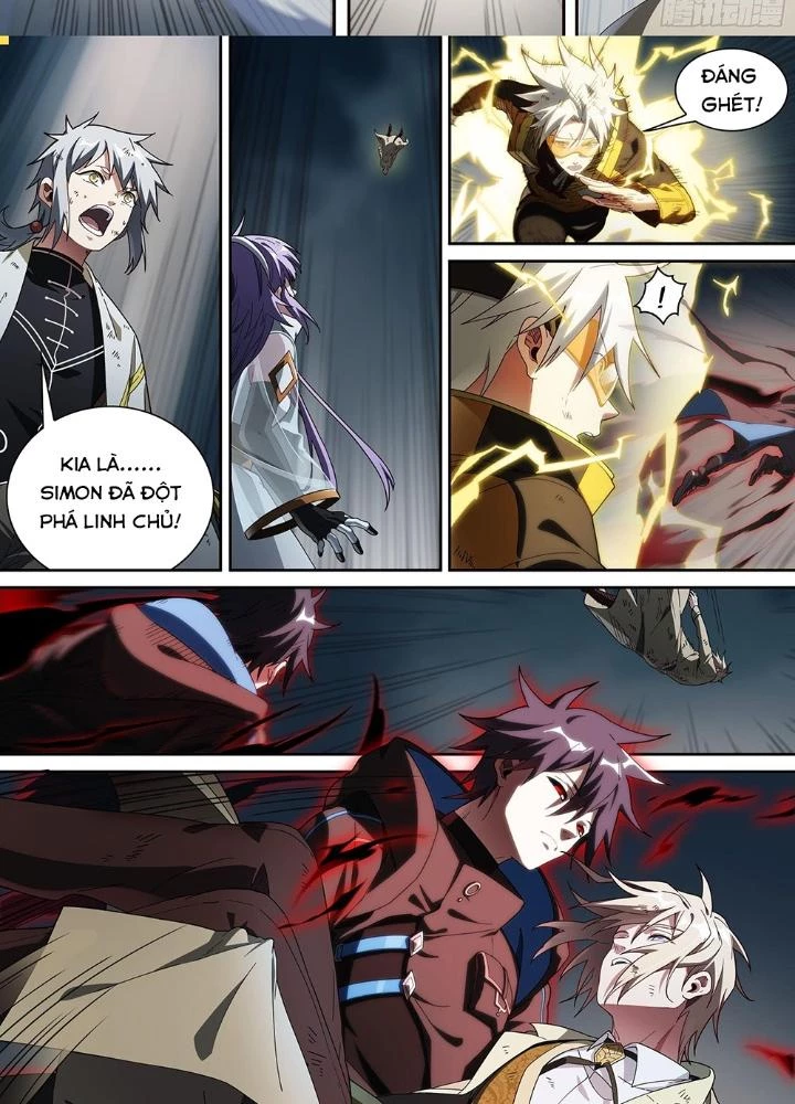 Siêu Thần Linh Chủ Chapter 198 - Trang 2