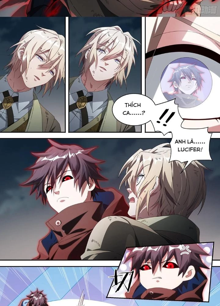 Siêu Thần Linh Chủ Chapter 198 - Trang 2