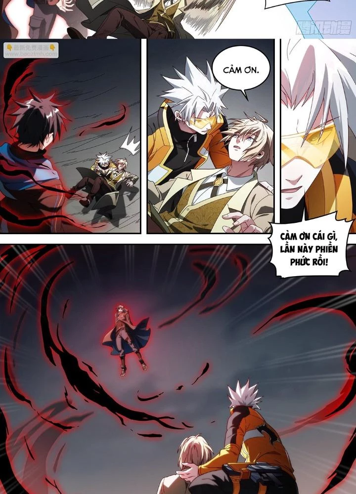 Siêu Thần Linh Chủ Chapter 198 - Trang 2