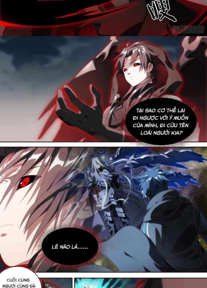 Siêu Thần Linh Chủ Chapter 198 - Trang 2