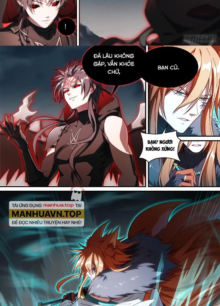 Siêu Thần Linh Chủ Chapter 198 - Trang 2