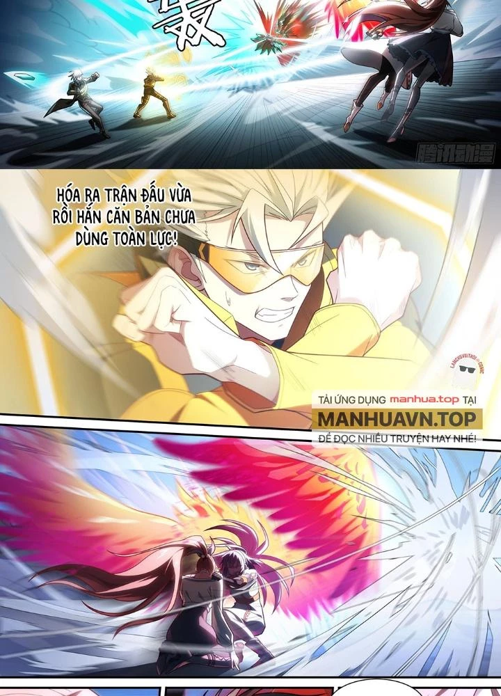 Siêu Thần Linh Chủ Chapter 198 - Trang 2