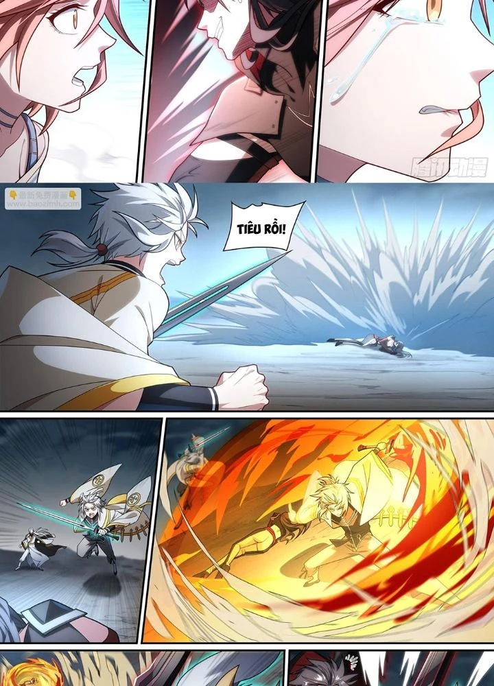 Siêu Thần Linh Chủ Chapter 198 - Trang 2