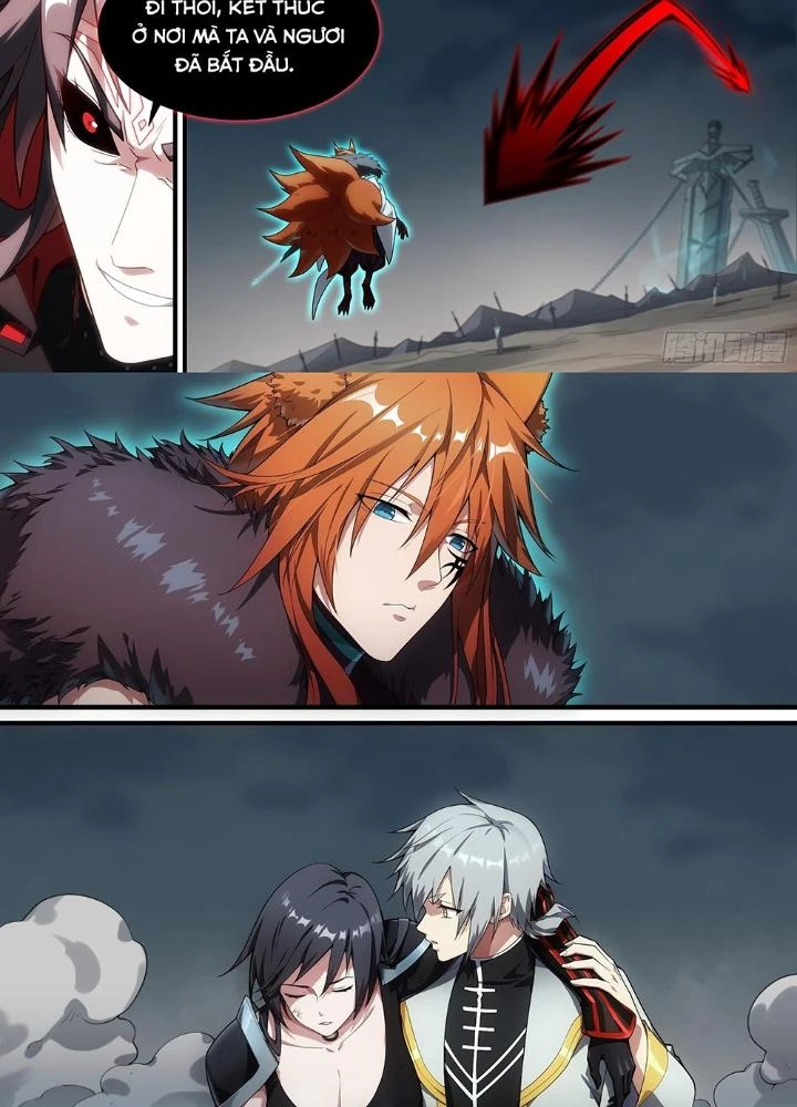 Siêu Thần Linh Chủ Chapter 198 - Trang 2