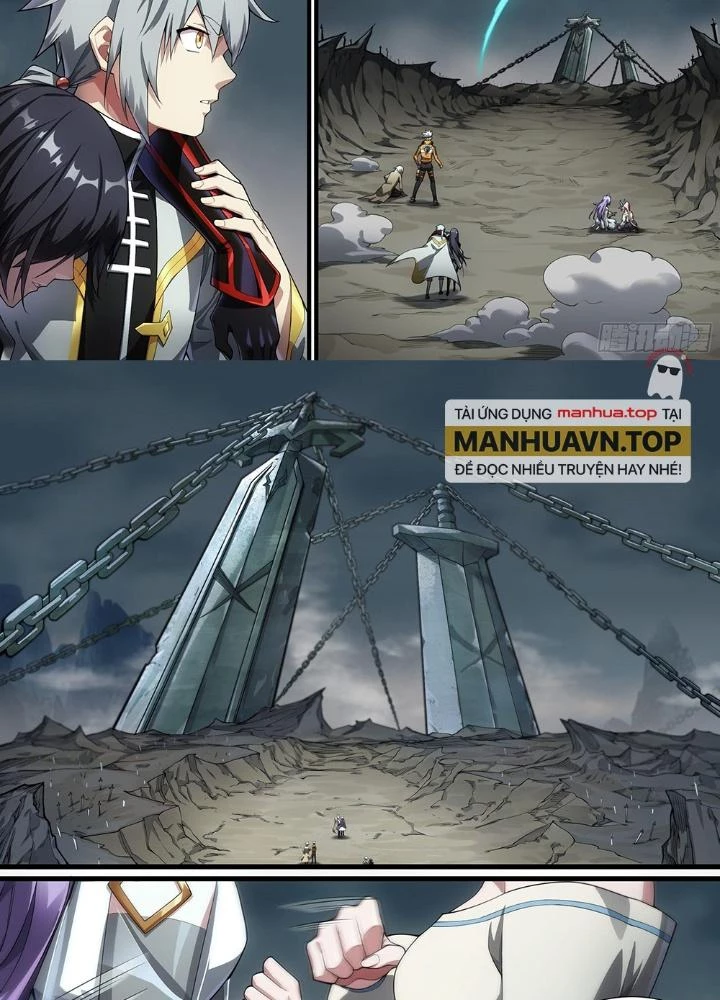 Siêu Thần Linh Chủ Chapter 198 - Trang 2