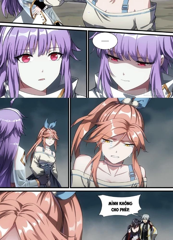 Siêu Thần Linh Chủ Chapter 198 - Trang 2