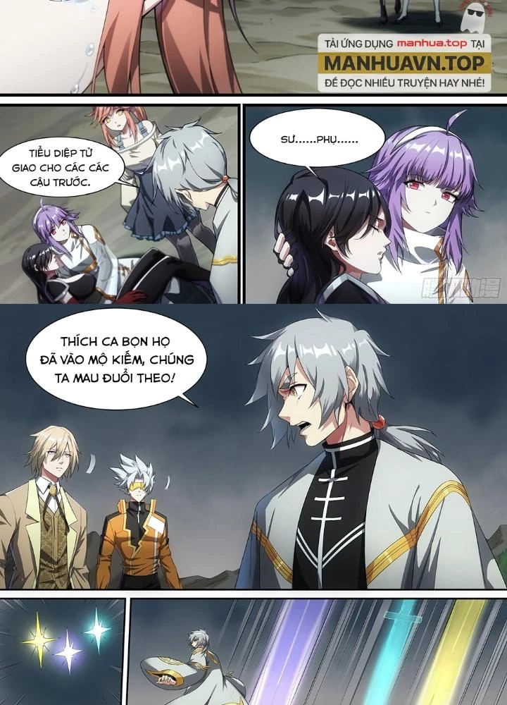 Siêu Thần Linh Chủ Chapter 198 - Trang 2