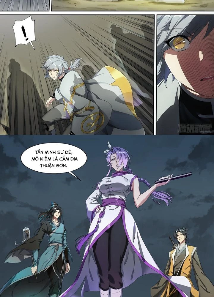 Siêu Thần Linh Chủ Chapter 198 - Trang 2