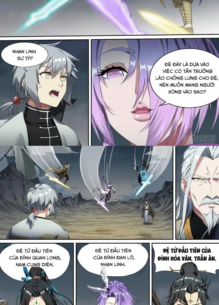 Siêu Thần Linh Chủ Chapter 198 - Trang 2