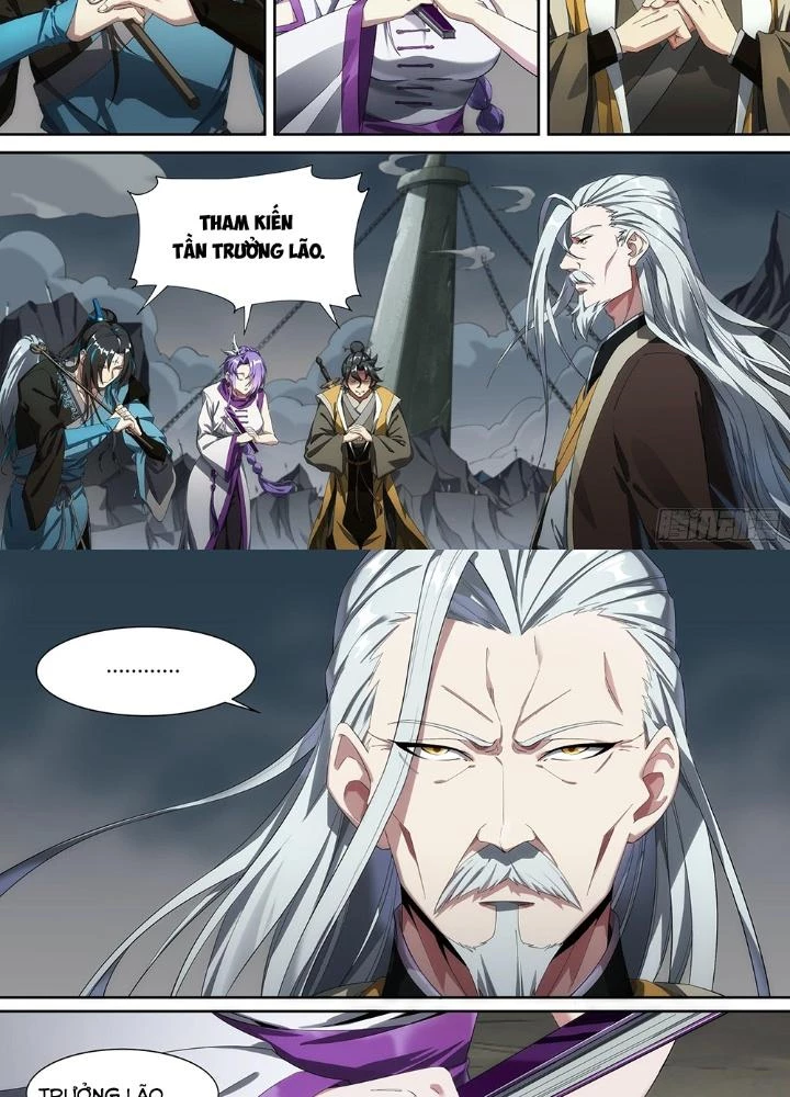 Siêu Thần Linh Chủ Chapter 198 - Trang 2