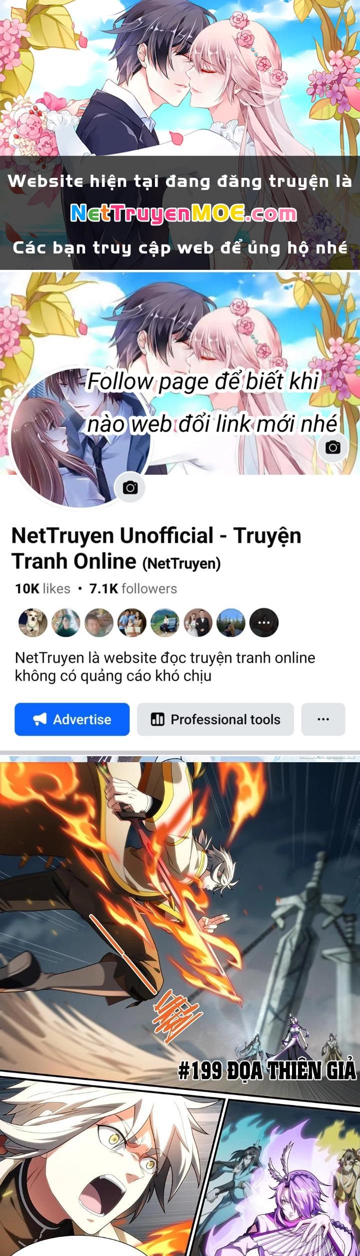 Siêu Thần Linh Chủ Chapter 199 - Trang 2