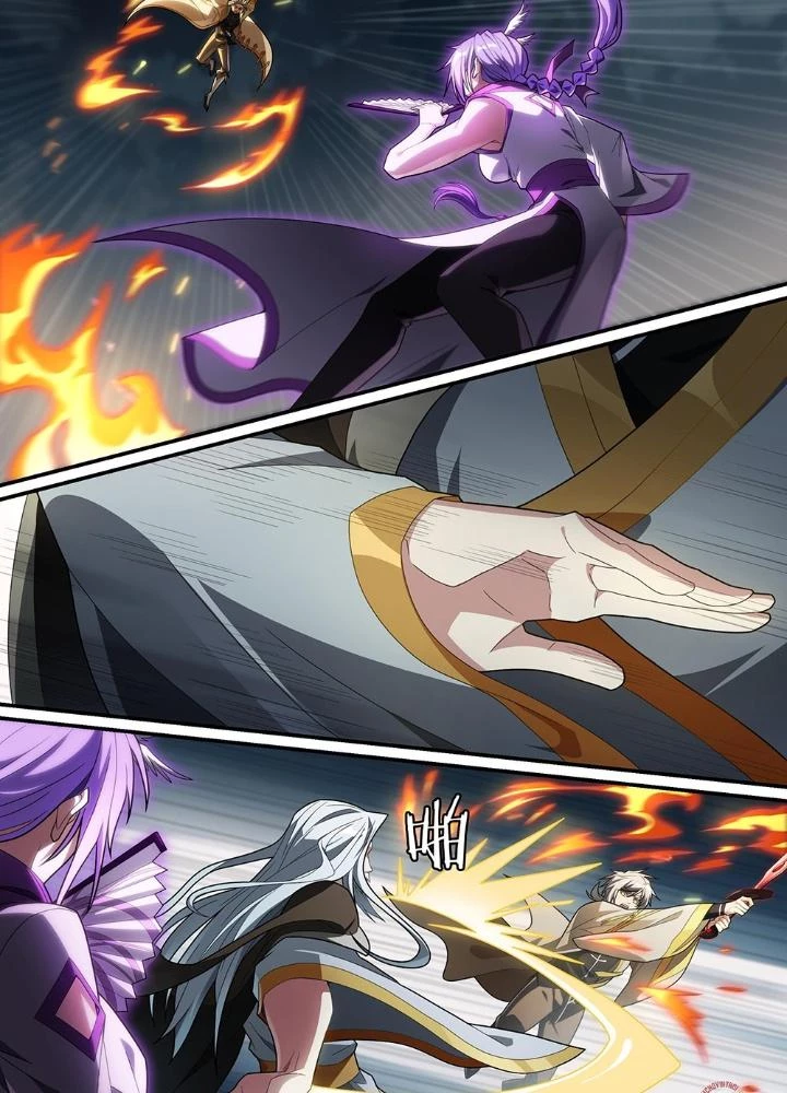 Siêu Thần Linh Chủ Chapter 199 - Trang 2