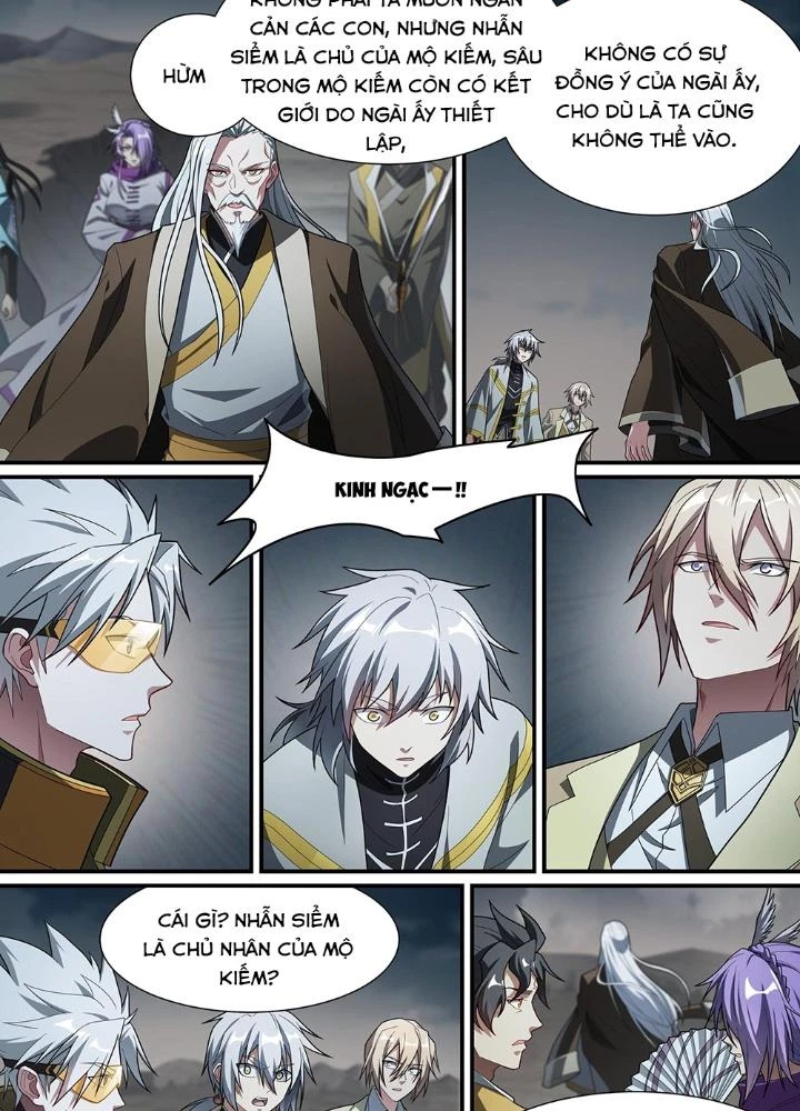 Siêu Thần Linh Chủ Chapter 199 - Trang 2