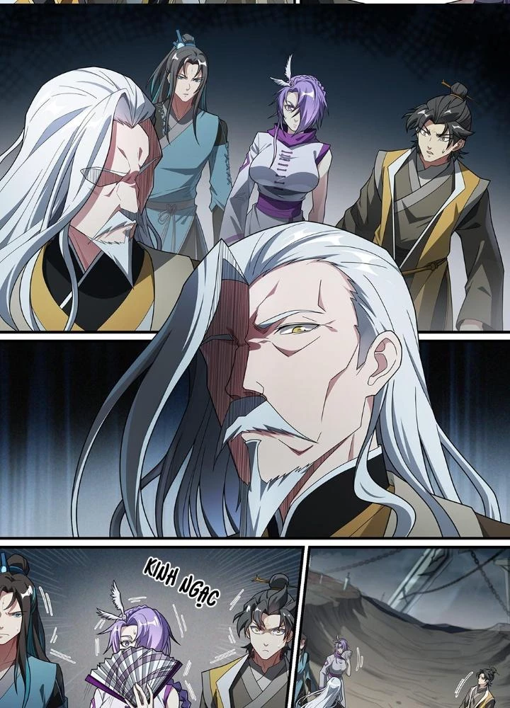 Siêu Thần Linh Chủ Chapter 199 - Trang 2