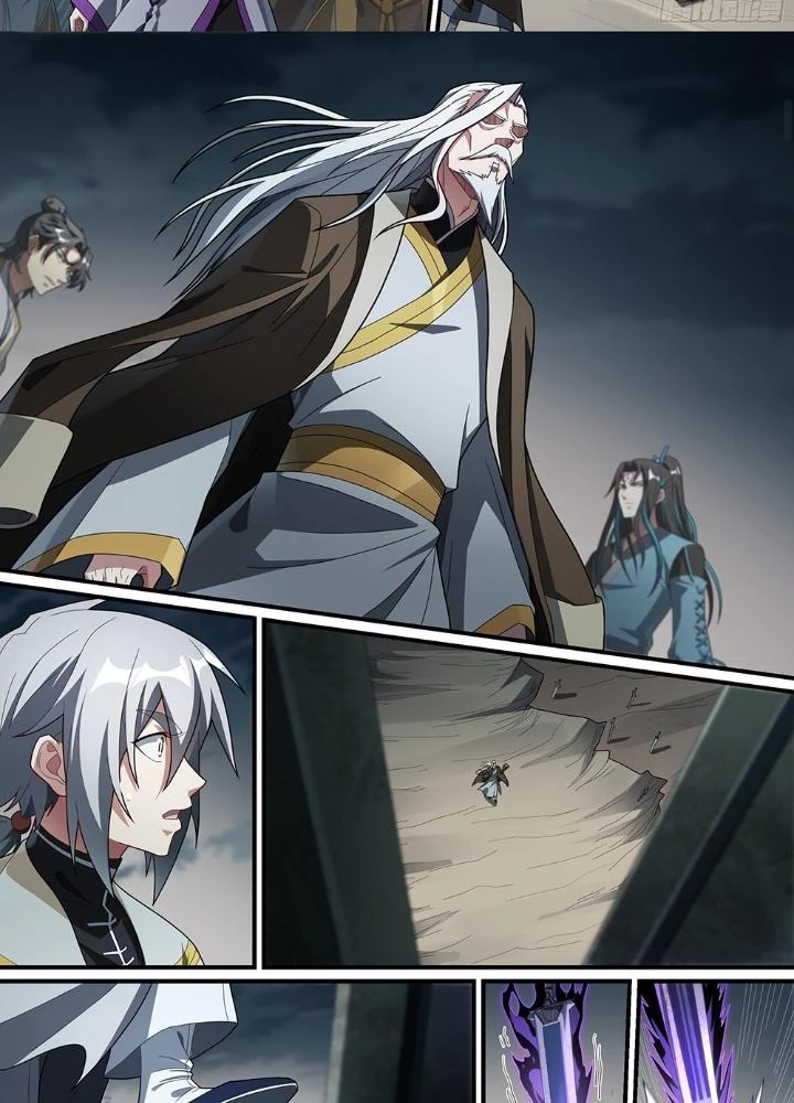 Siêu Thần Linh Chủ Chapter 199 - Trang 2