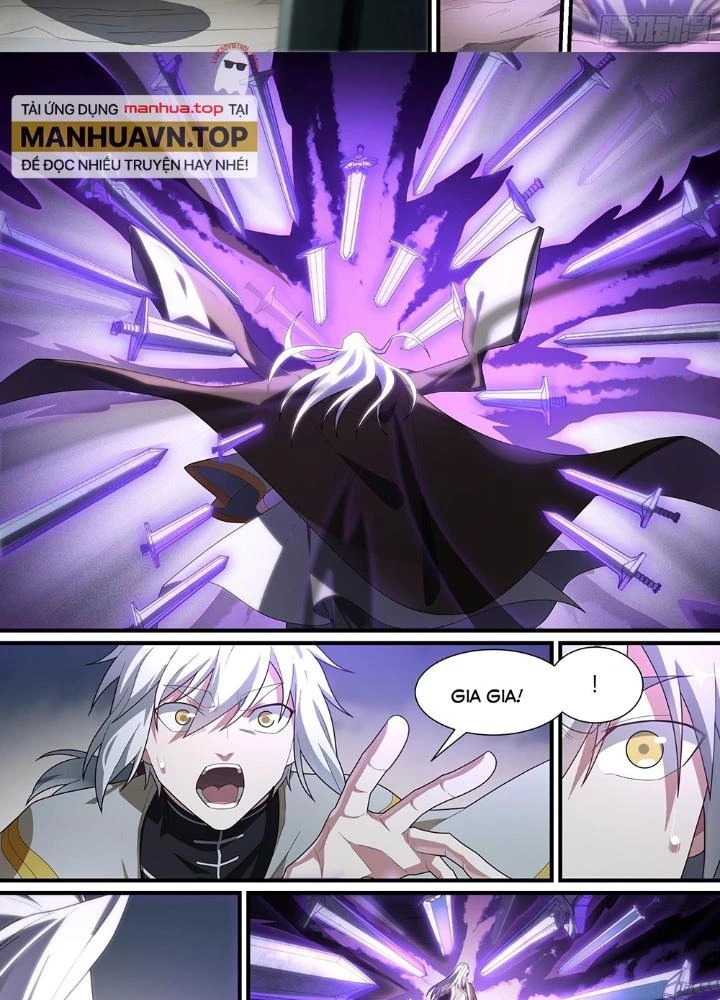 Siêu Thần Linh Chủ Chapter 199 - Trang 2