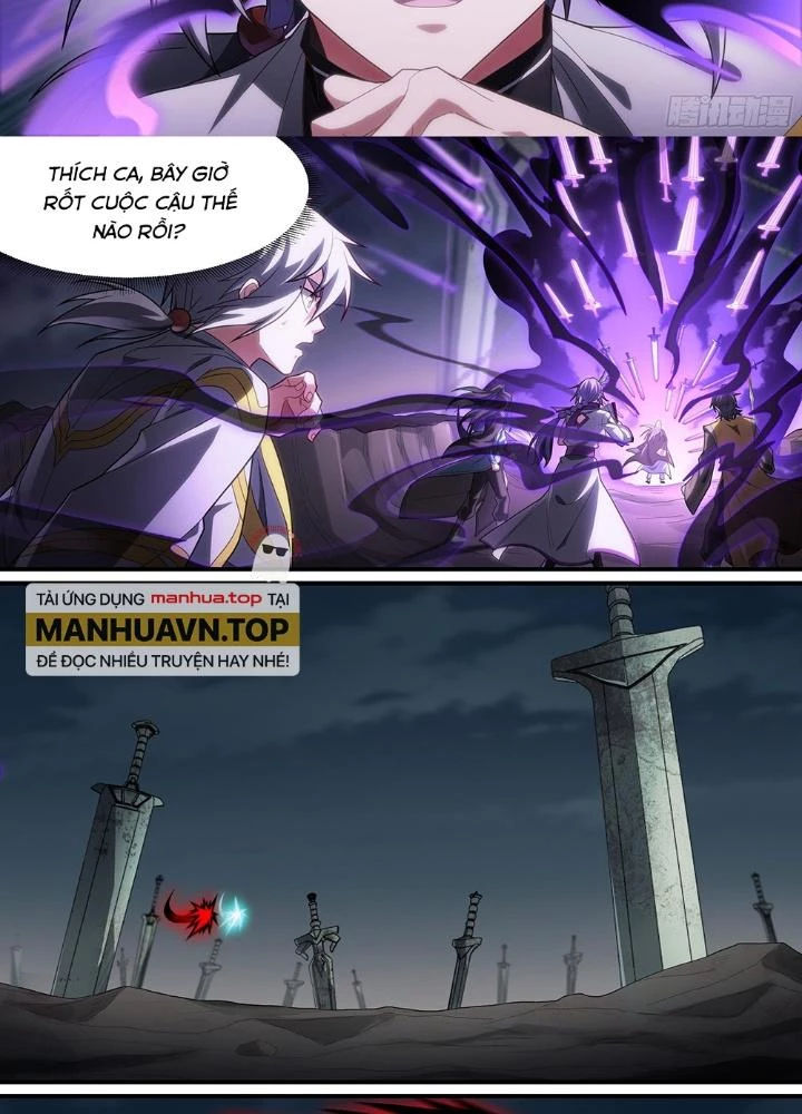 Siêu Thần Linh Chủ Chapter 199 - Trang 2