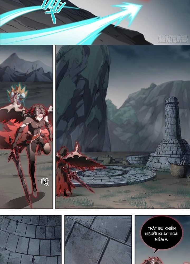 Siêu Thần Linh Chủ Chapter 199 - Trang 2