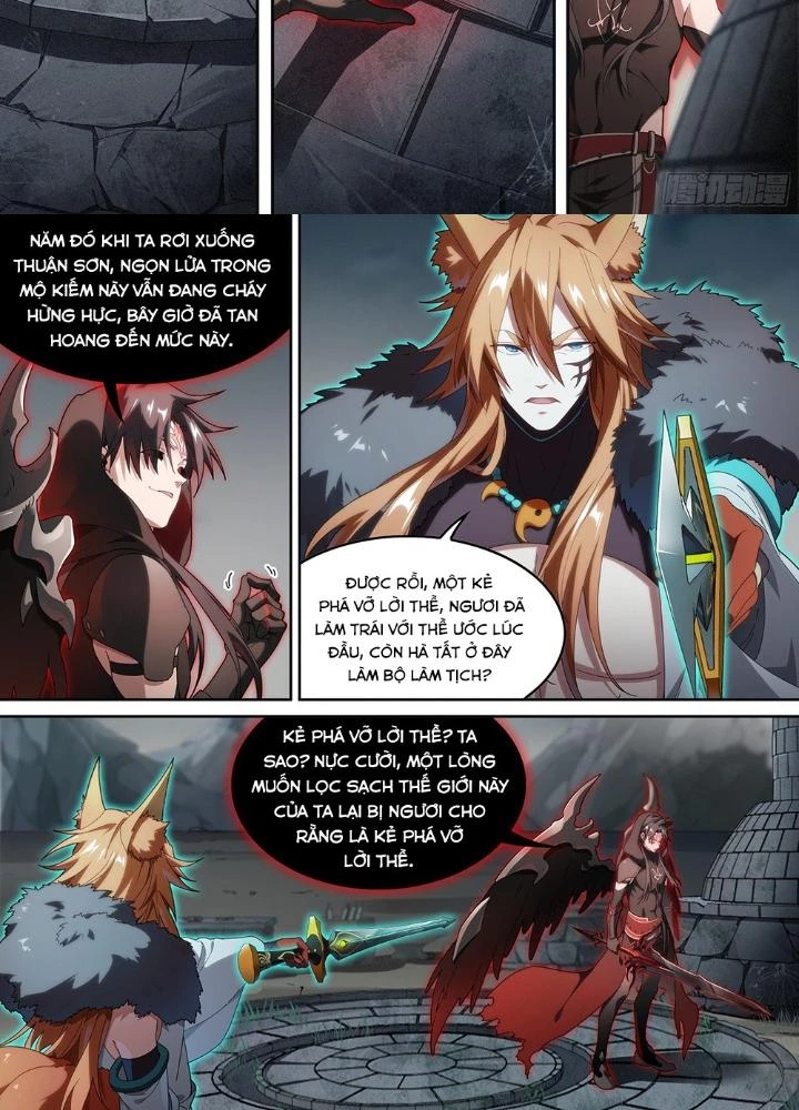 Siêu Thần Linh Chủ Chapter 199 - Trang 2