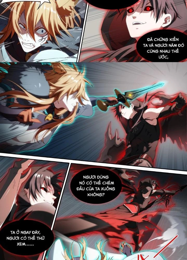 Siêu Thần Linh Chủ Chapter 199 - Trang 2