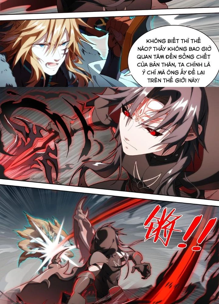 Siêu Thần Linh Chủ Chapter 199 - Trang 2