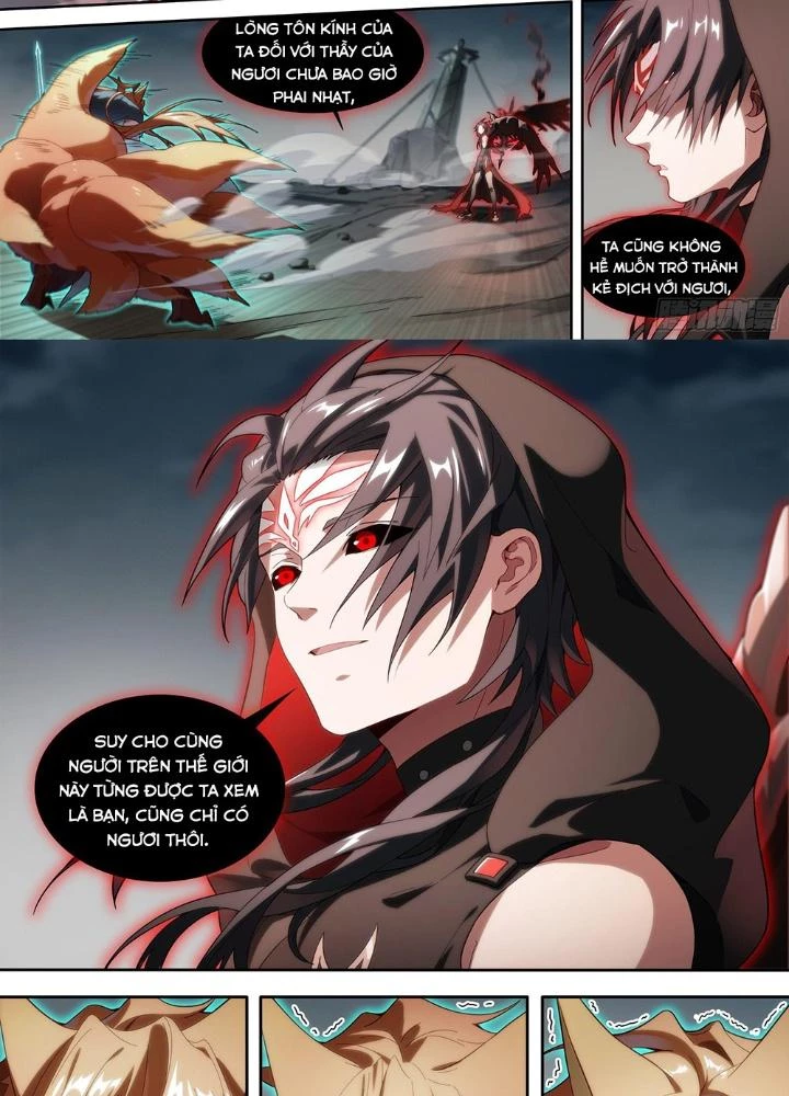 Siêu Thần Linh Chủ Chapter 199 - Trang 2