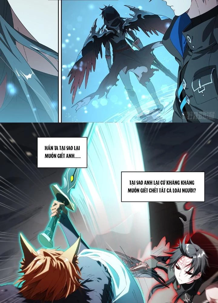 Siêu Thần Linh Chủ Chapter 199 - Trang 2