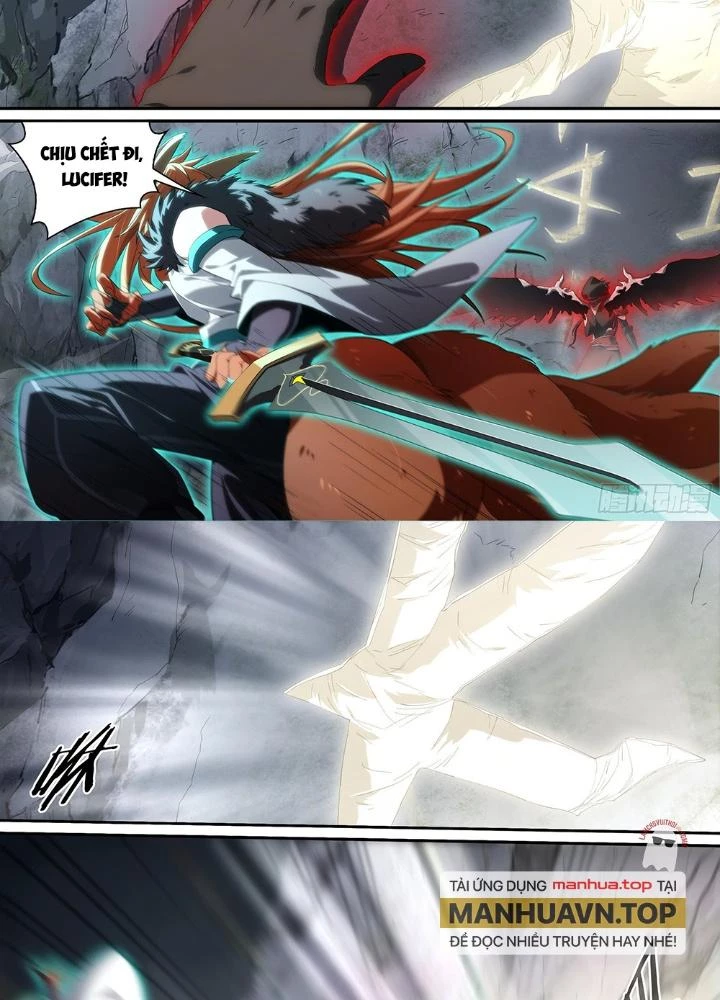 Siêu Thần Linh Chủ Chapter 199 - Trang 2