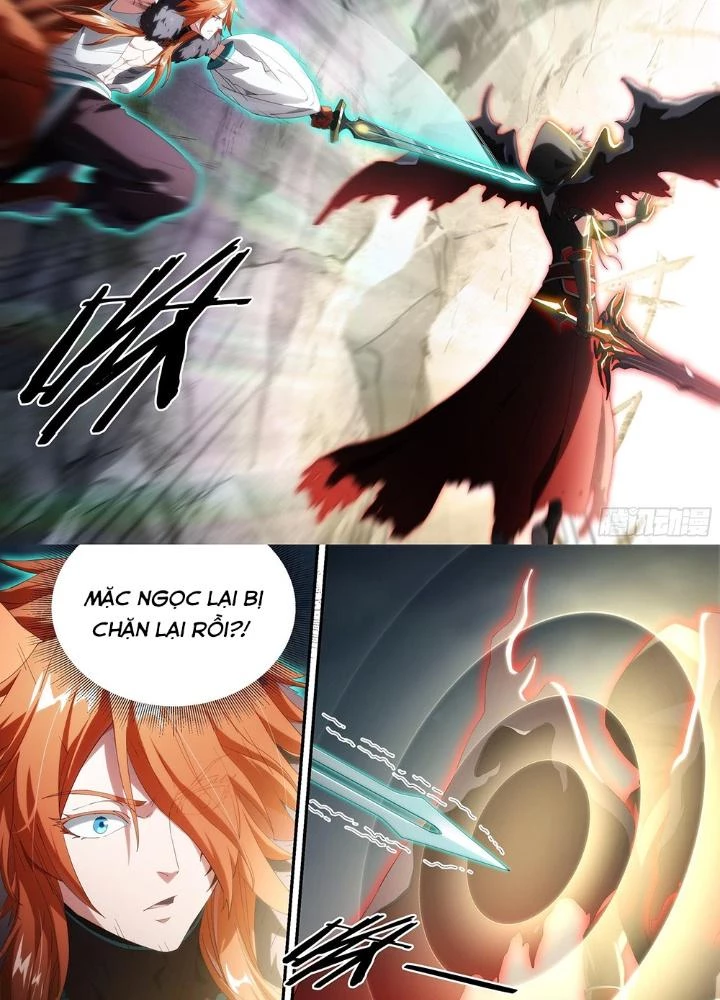 Siêu Thần Linh Chủ Chapter 199 - Trang 2