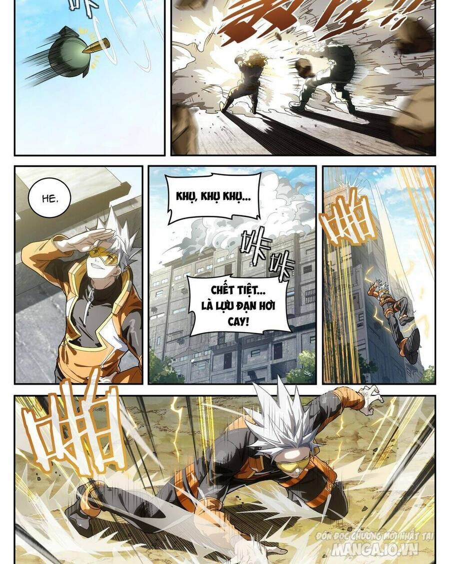 Siêu Thần Linh Chủ Chapter 20 - Trang 2