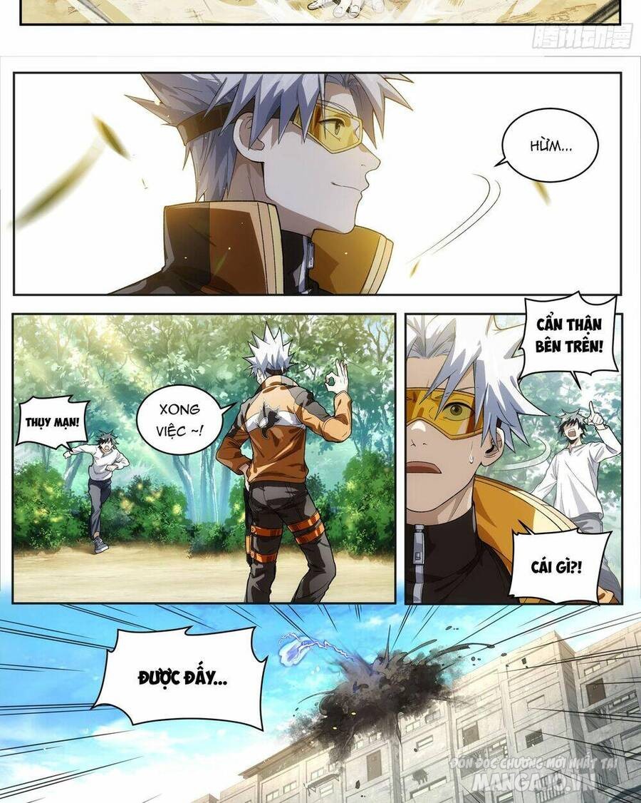 Siêu Thần Linh Chủ Chapter 20 - Trang 2