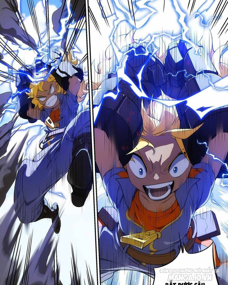 Siêu Thần Linh Chủ Chapter 20 - Trang 2