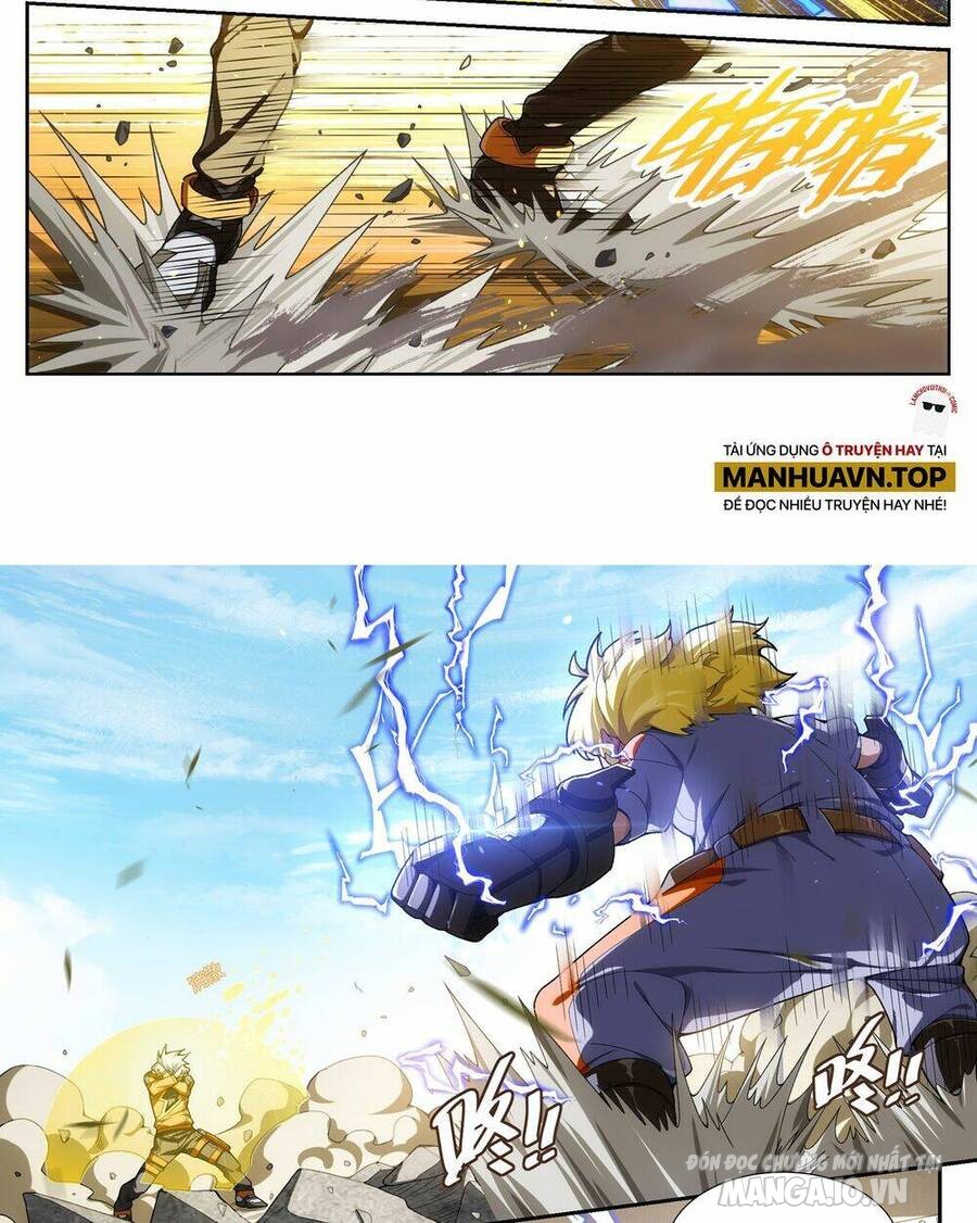 Siêu Thần Linh Chủ Chapter 20 - Trang 2