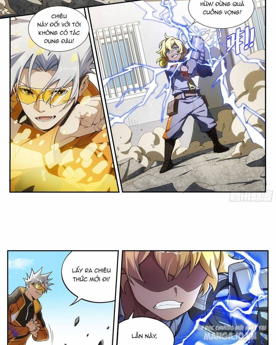 Siêu Thần Linh Chủ Chapter 20 - Trang 2