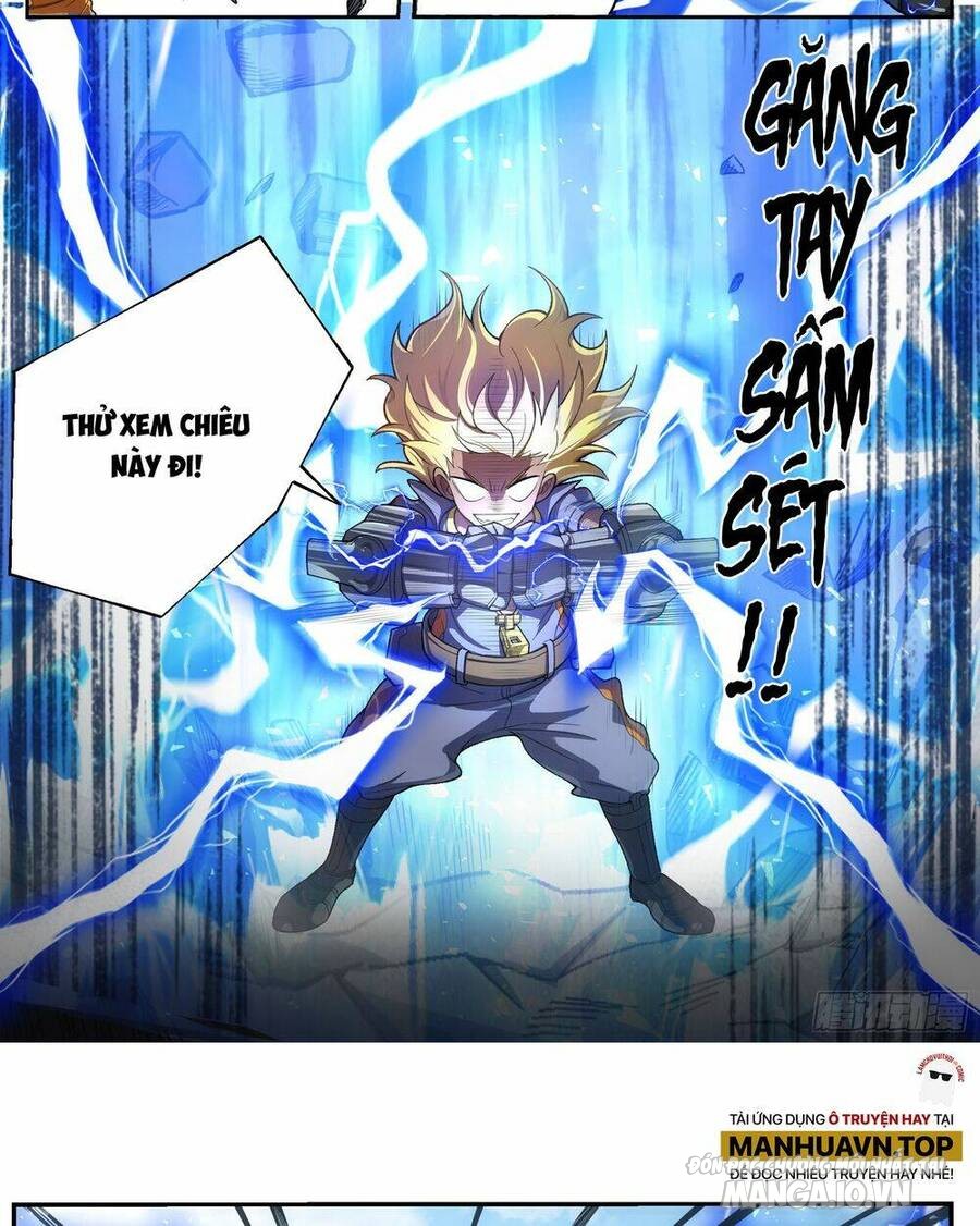 Siêu Thần Linh Chủ Chapter 20 - Trang 2