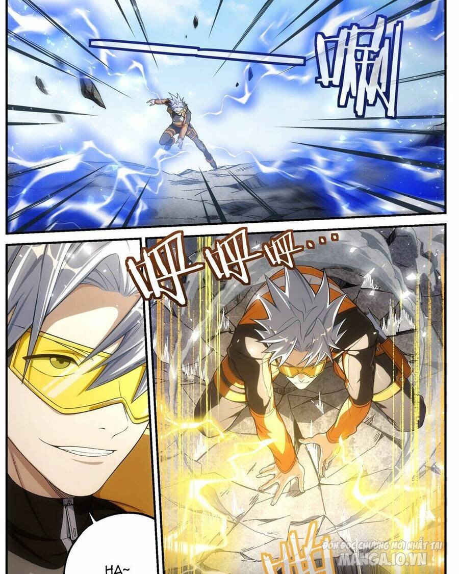 Siêu Thần Linh Chủ Chapter 20 - Trang 2