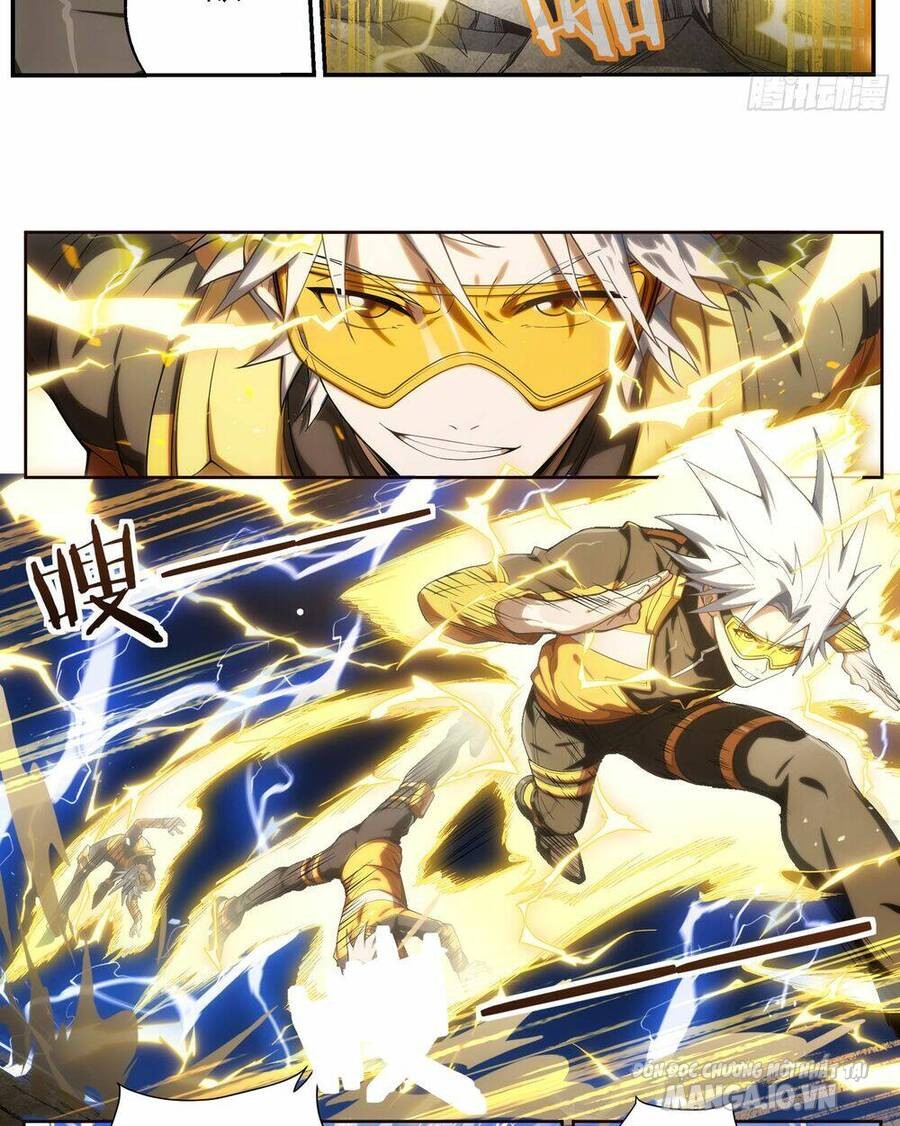 Siêu Thần Linh Chủ Chapter 20 - Trang 2