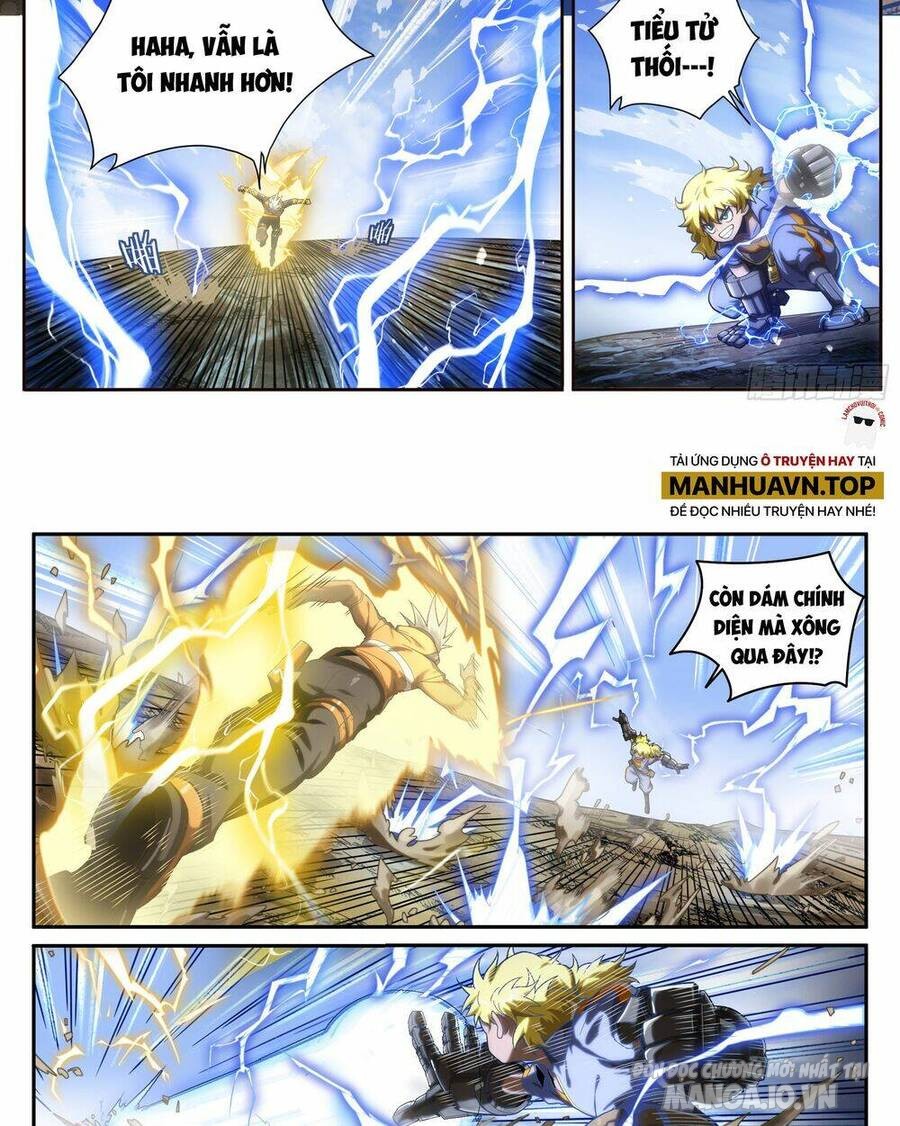 Siêu Thần Linh Chủ Chapter 20 - Trang 2