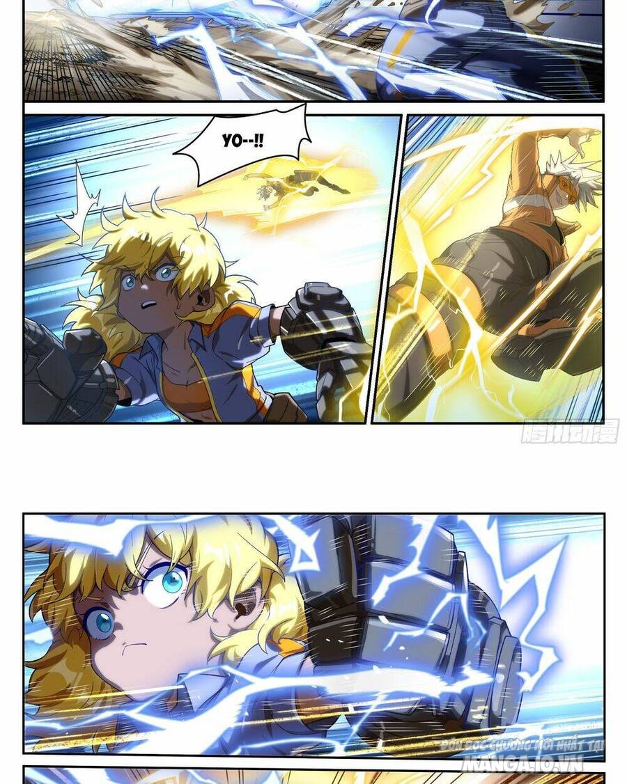 Siêu Thần Linh Chủ Chapter 20 - Trang 2