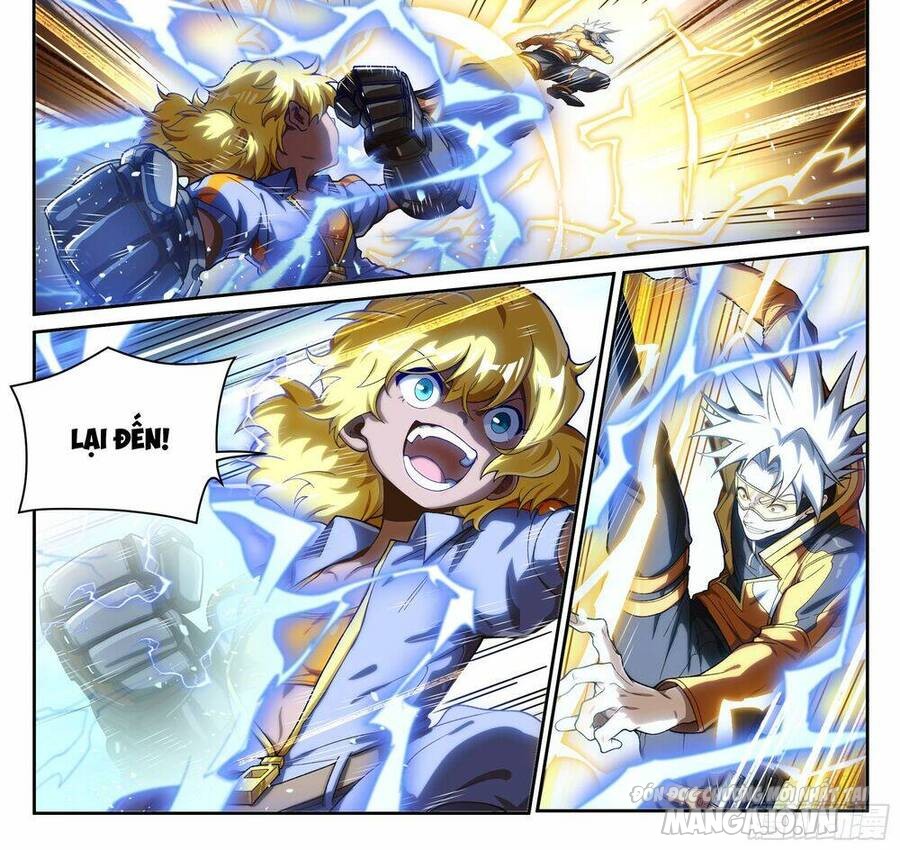 Siêu Thần Linh Chủ Chapter 20 - Trang 2