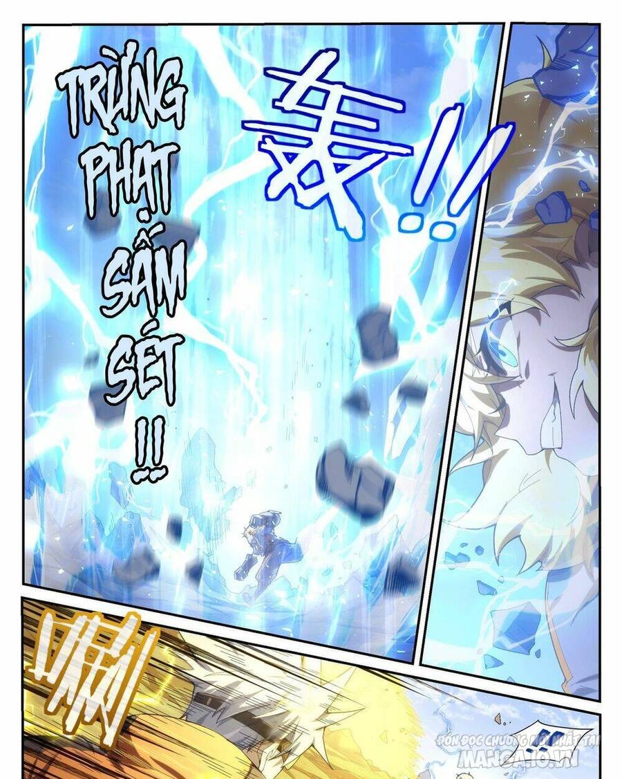 Siêu Thần Linh Chủ Chapter 20 - Trang 2