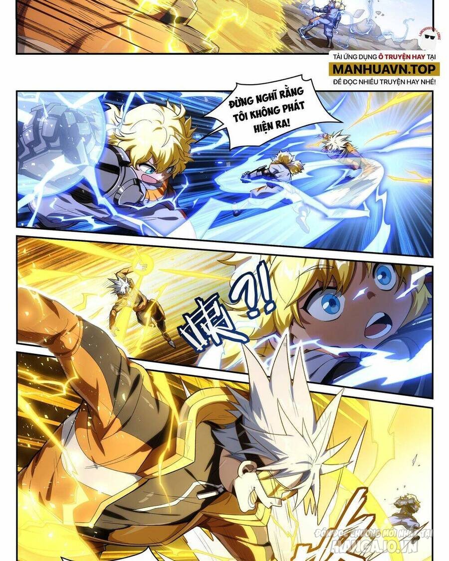 Siêu Thần Linh Chủ Chapter 20 - Trang 2