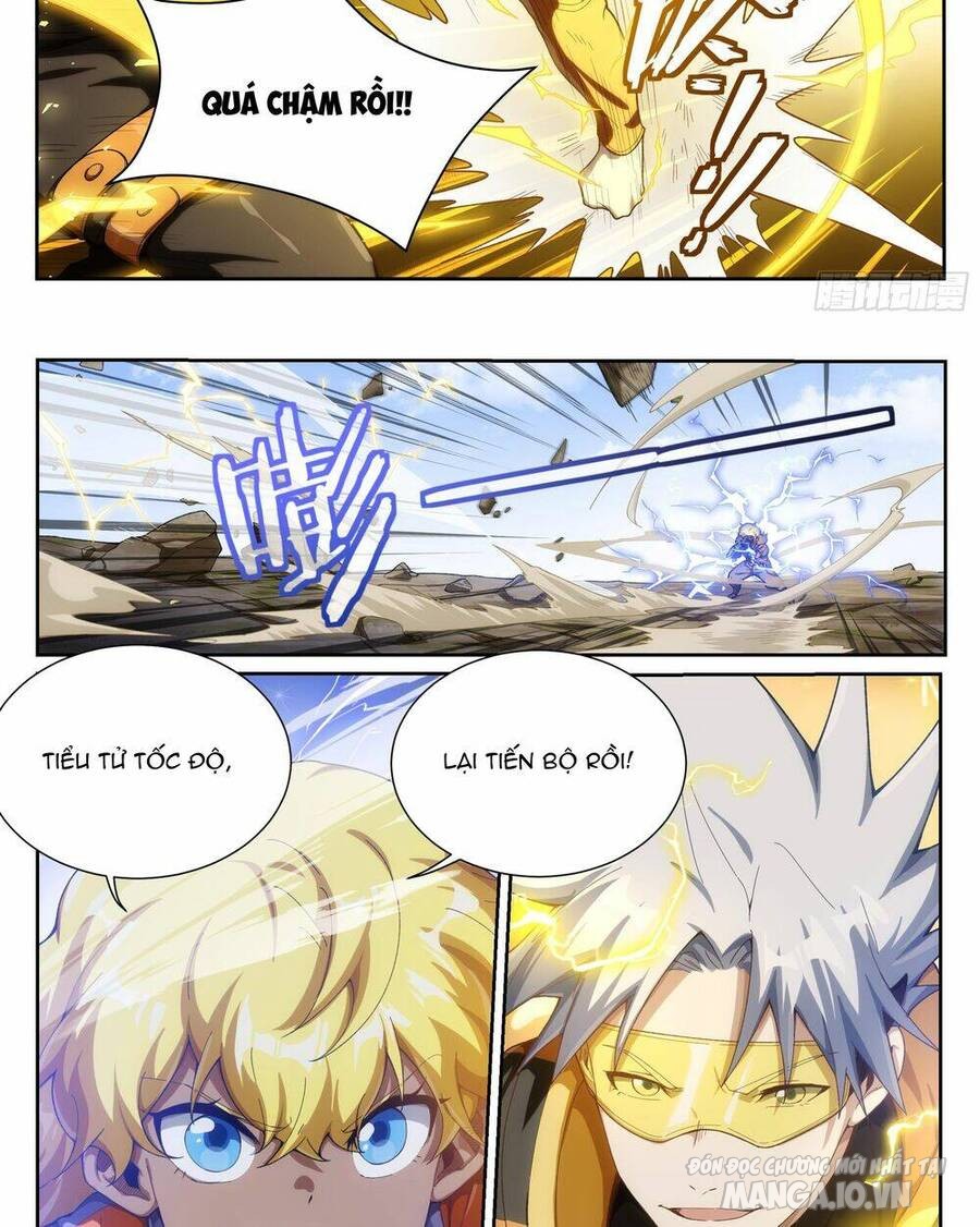 Siêu Thần Linh Chủ Chapter 20 - Trang 2