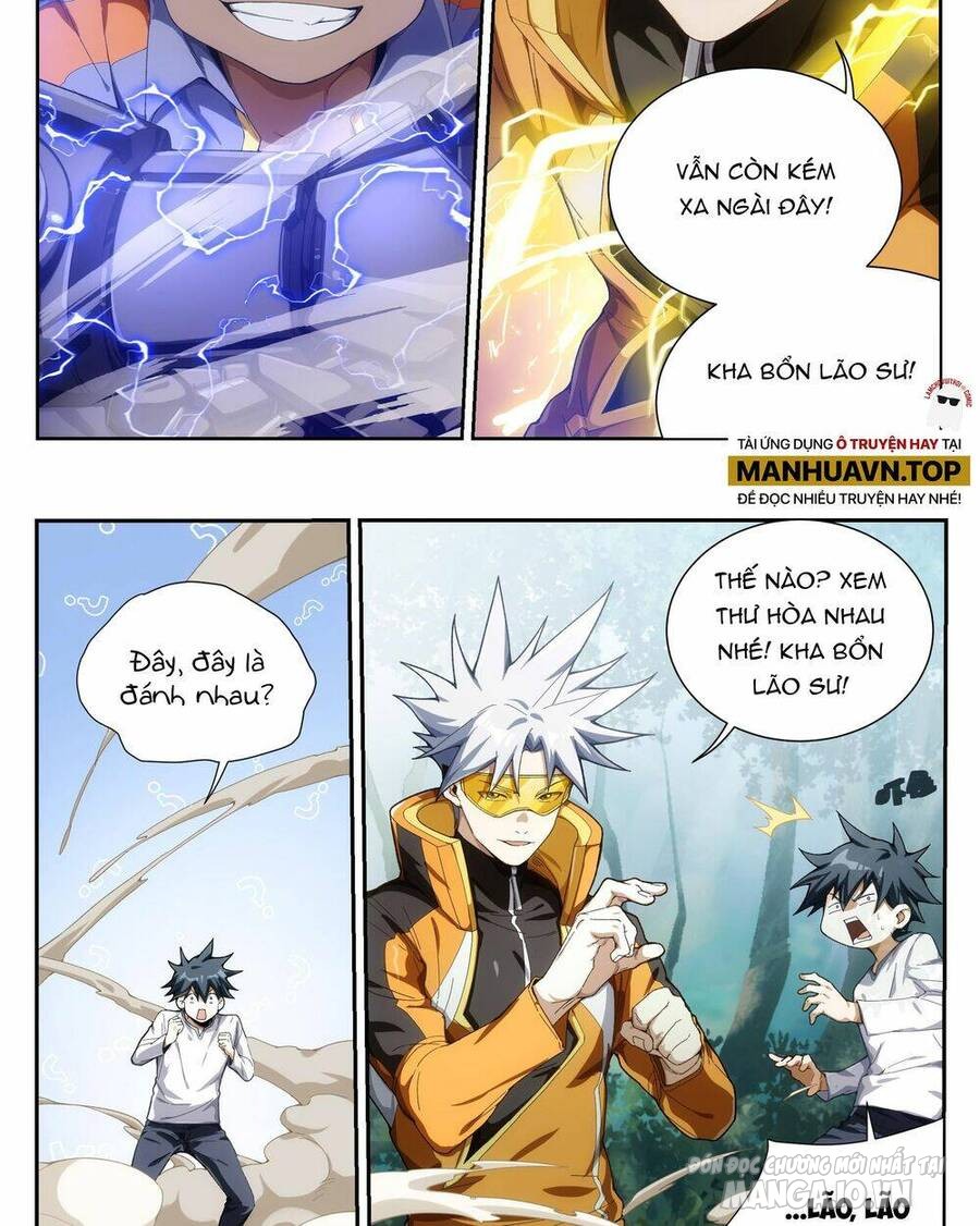 Siêu Thần Linh Chủ Chapter 20 - Trang 2