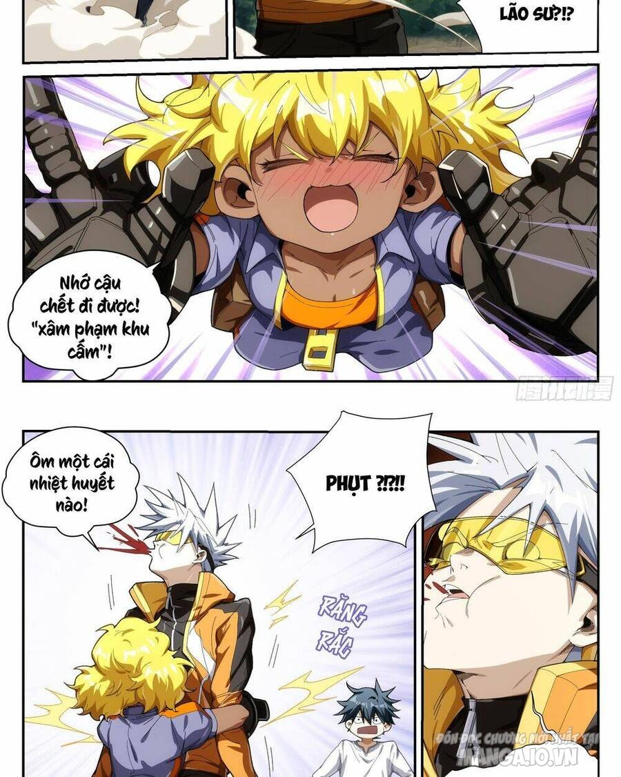 Siêu Thần Linh Chủ Chapter 20 - Trang 2