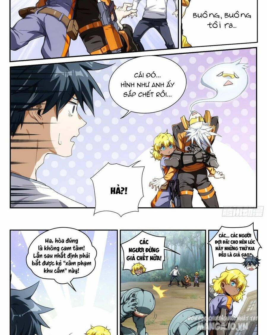 Siêu Thần Linh Chủ Chapter 20 - Trang 2