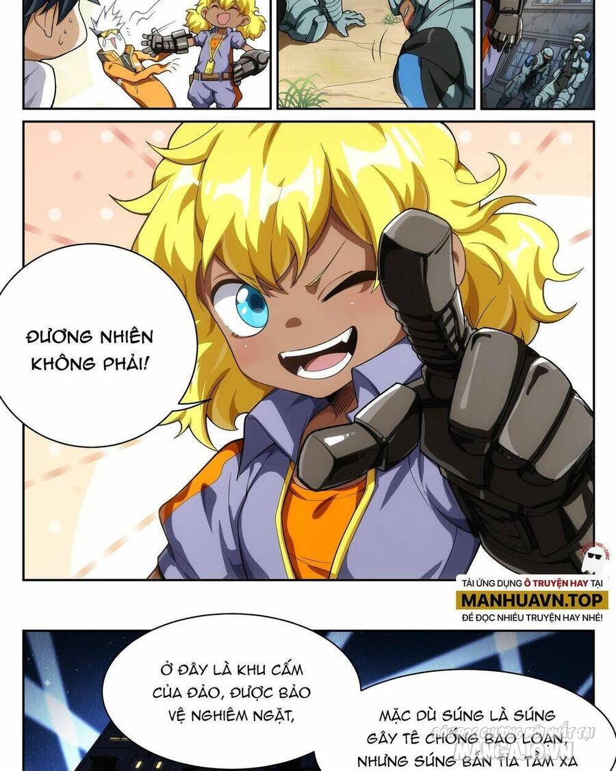 Siêu Thần Linh Chủ Chapter 20 - Trang 2