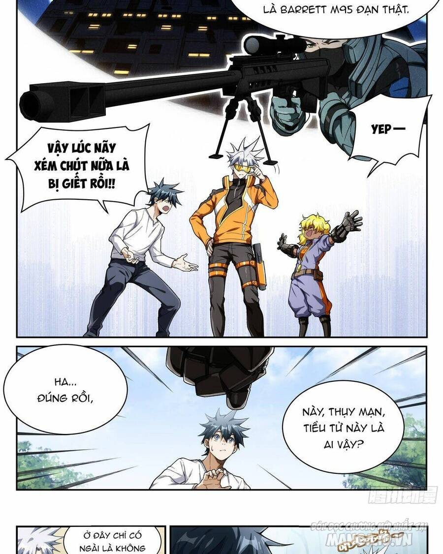 Siêu Thần Linh Chủ Chapter 20 - Trang 2