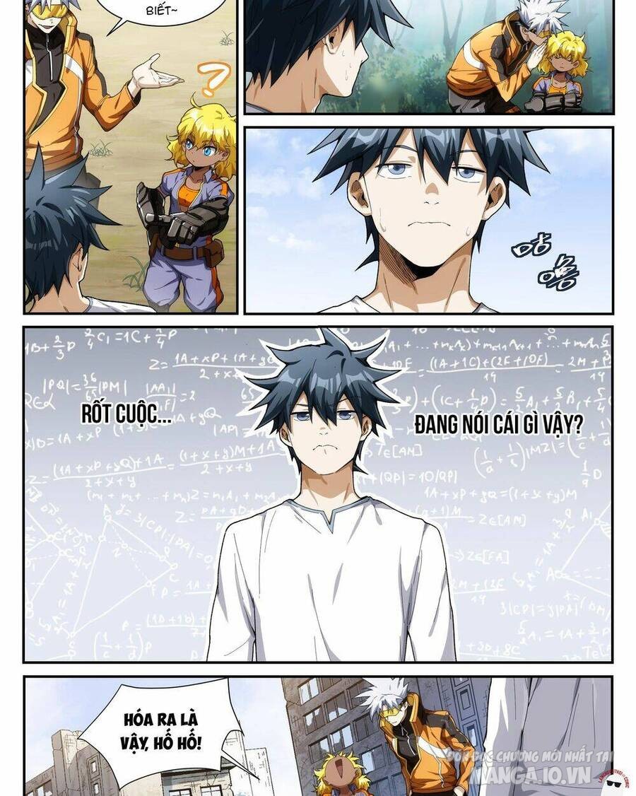 Siêu Thần Linh Chủ Chapter 20 - Trang 2