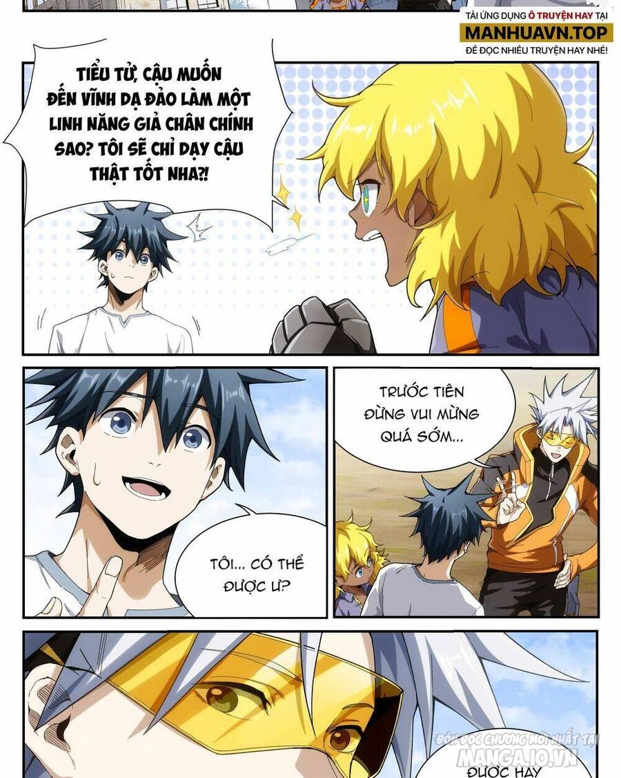 Siêu Thần Linh Chủ Chapter 20 - Trang 2